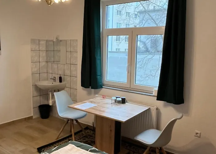 Traveler Apartment