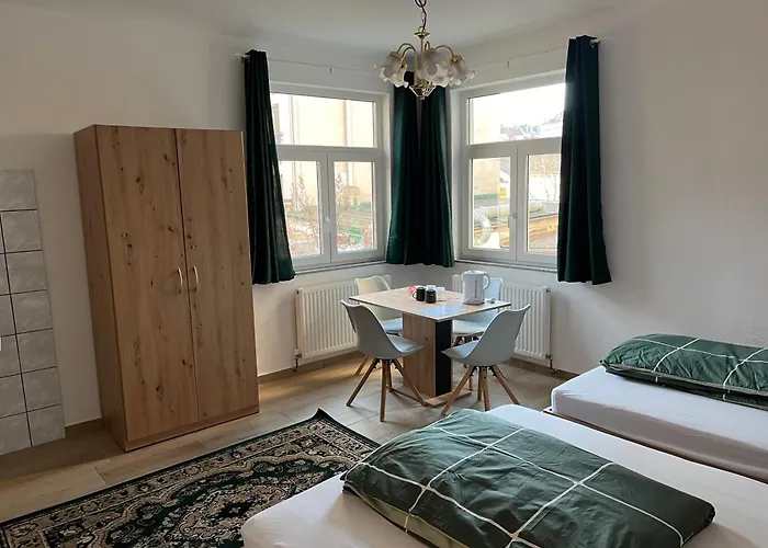 Apartment Traveler Vienna